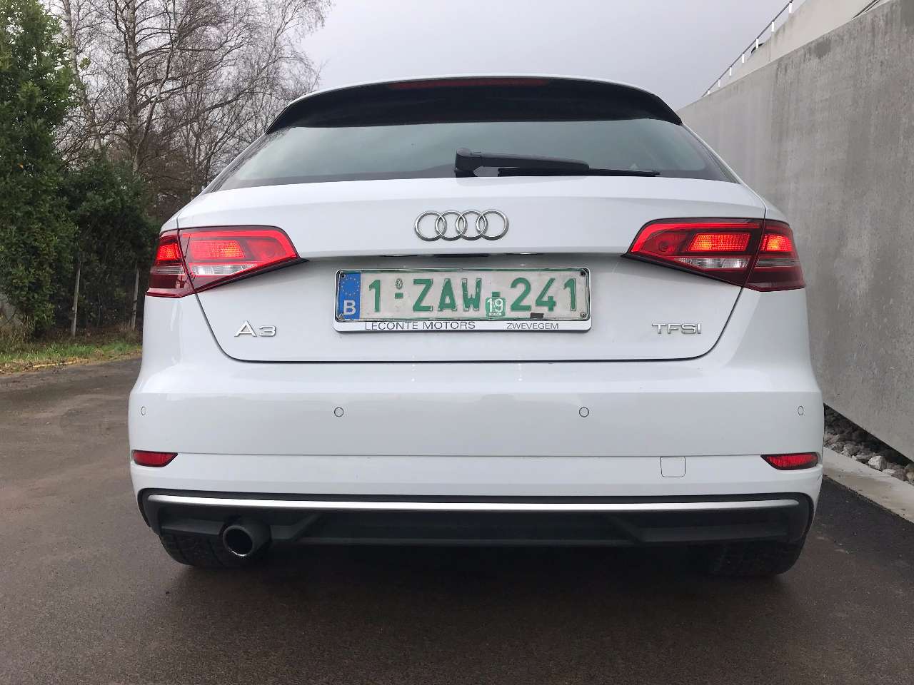 Leconte Motors -  Audi A3