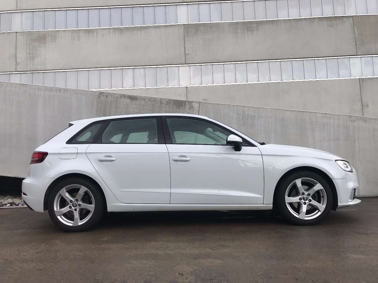 Leconte Motors -  Audi A3