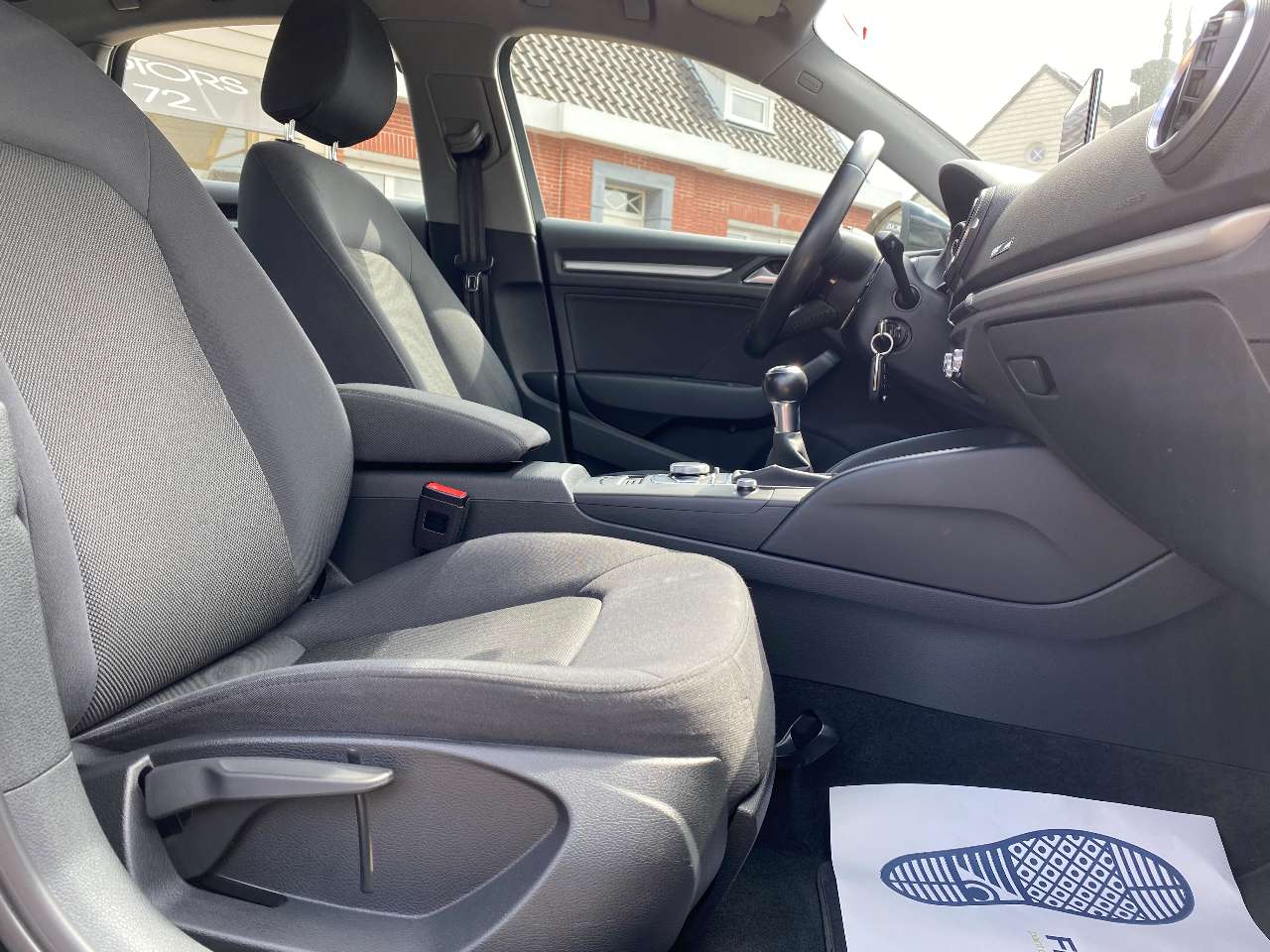 Leconte Motors -  Audi A3