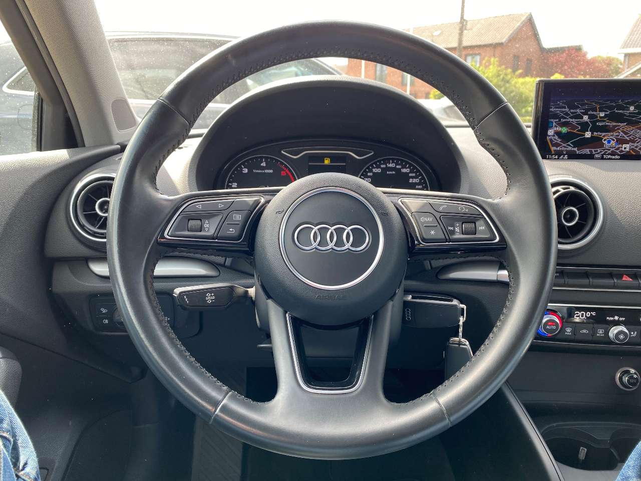 Leconte Motors -  Audi A3