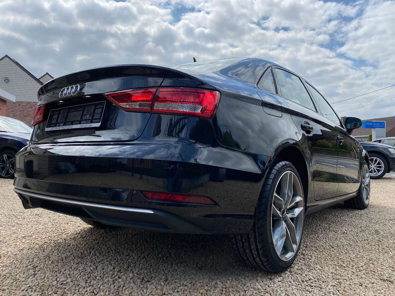 Leconte Motors -  Audi A3