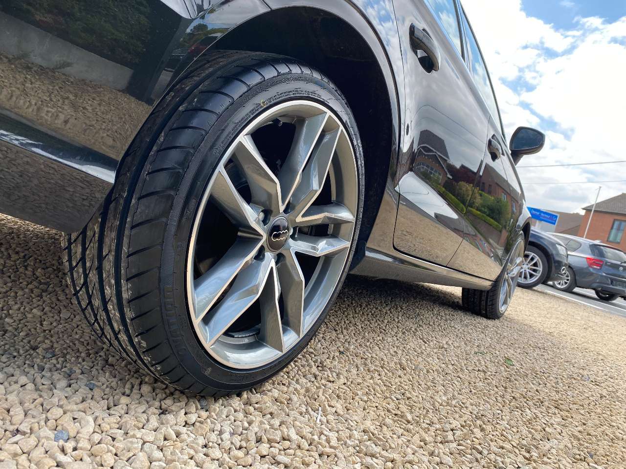 Leconte Motors -  Audi A3