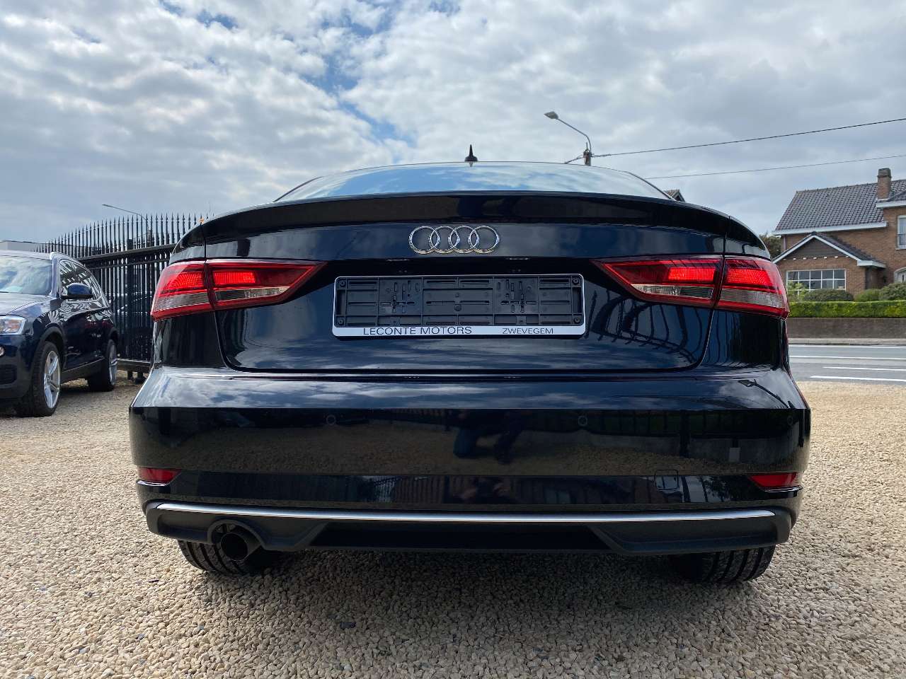 Leconte Motors -  Audi A3