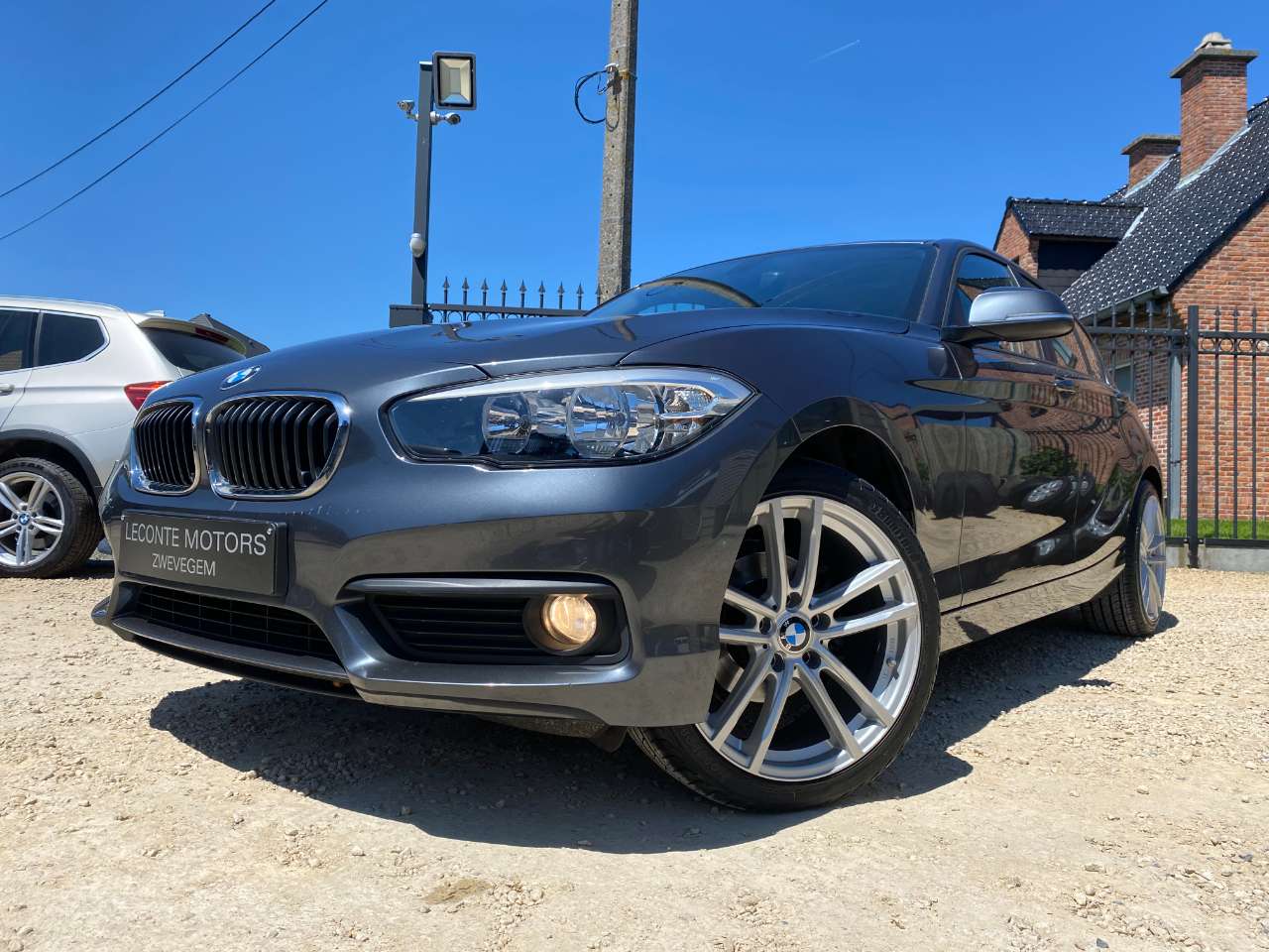 Leconte Motors -  BMW 116