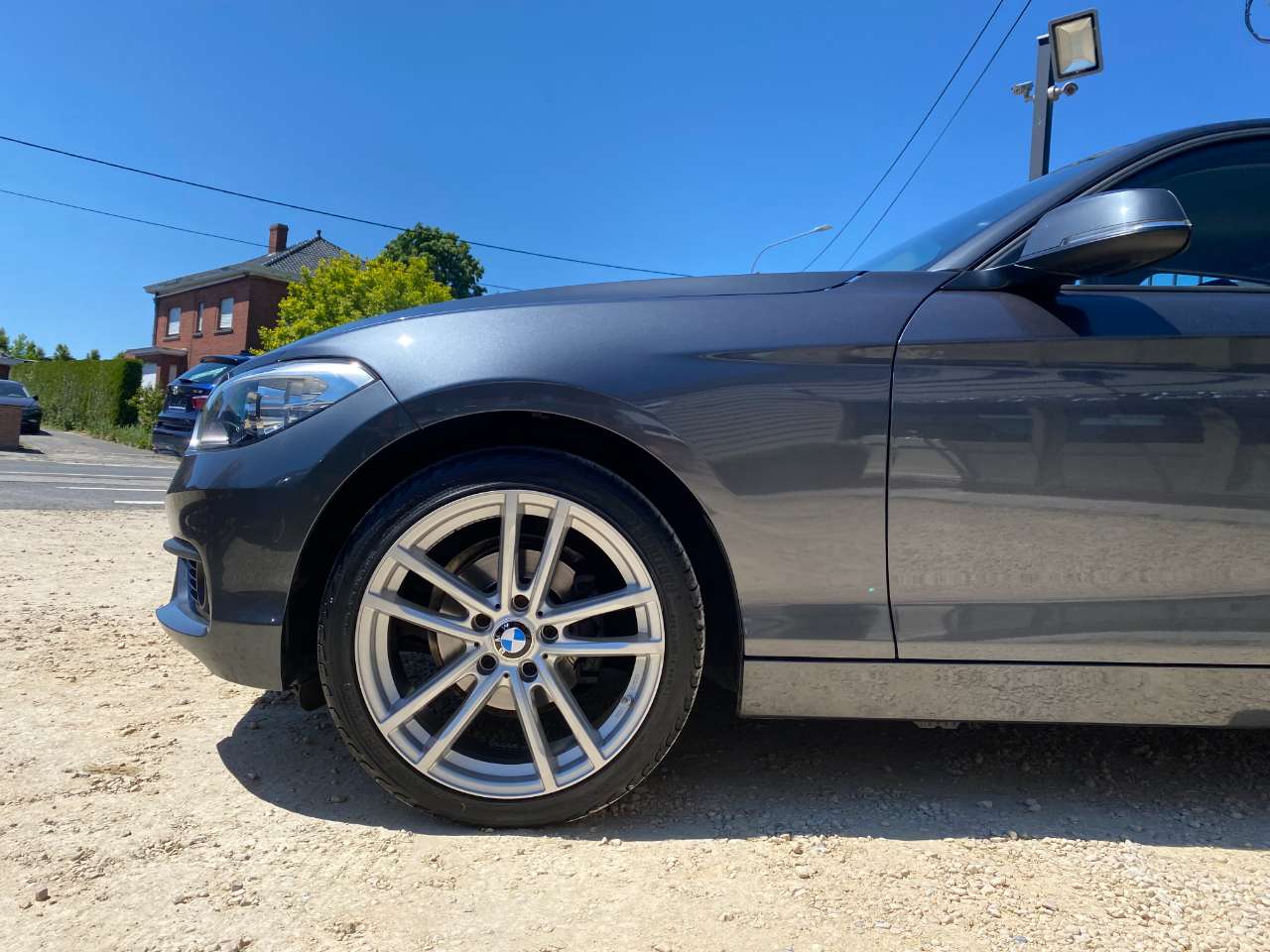 Leconte Motors -  BMW 116