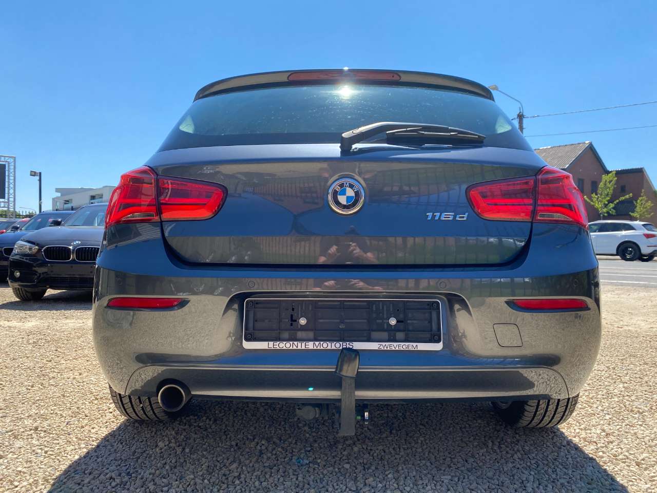 Leconte Motors -  BMW 116