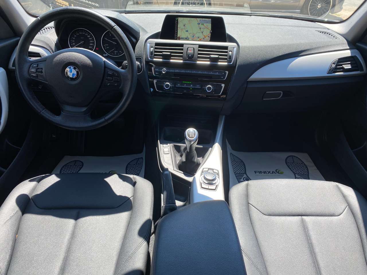Leconte Motors -  BMW 116