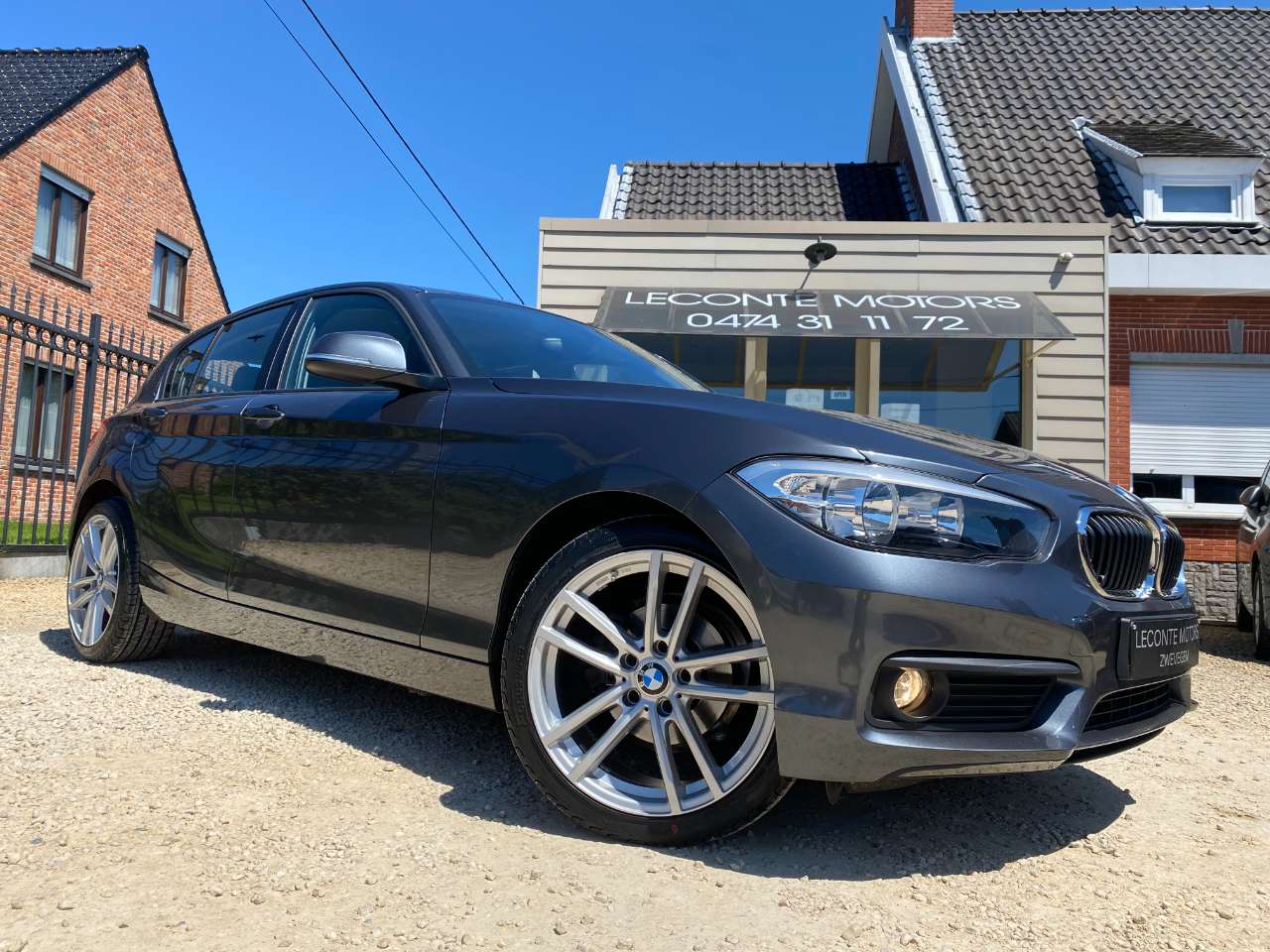 Leconte - BMW 116