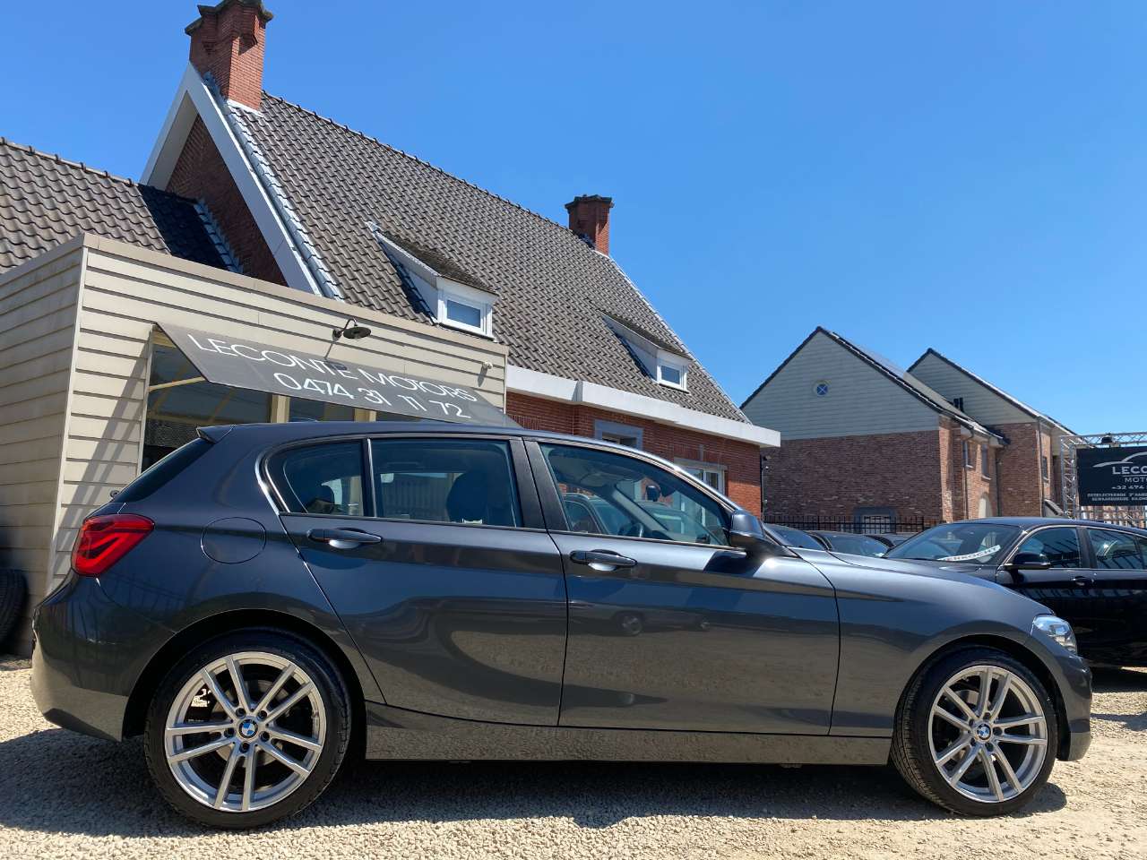 Leconte Motors -  BMW 116