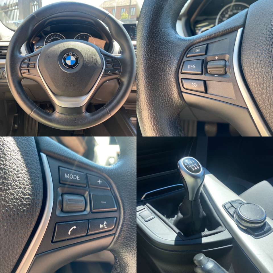 Leconte Motors -  BMW 116