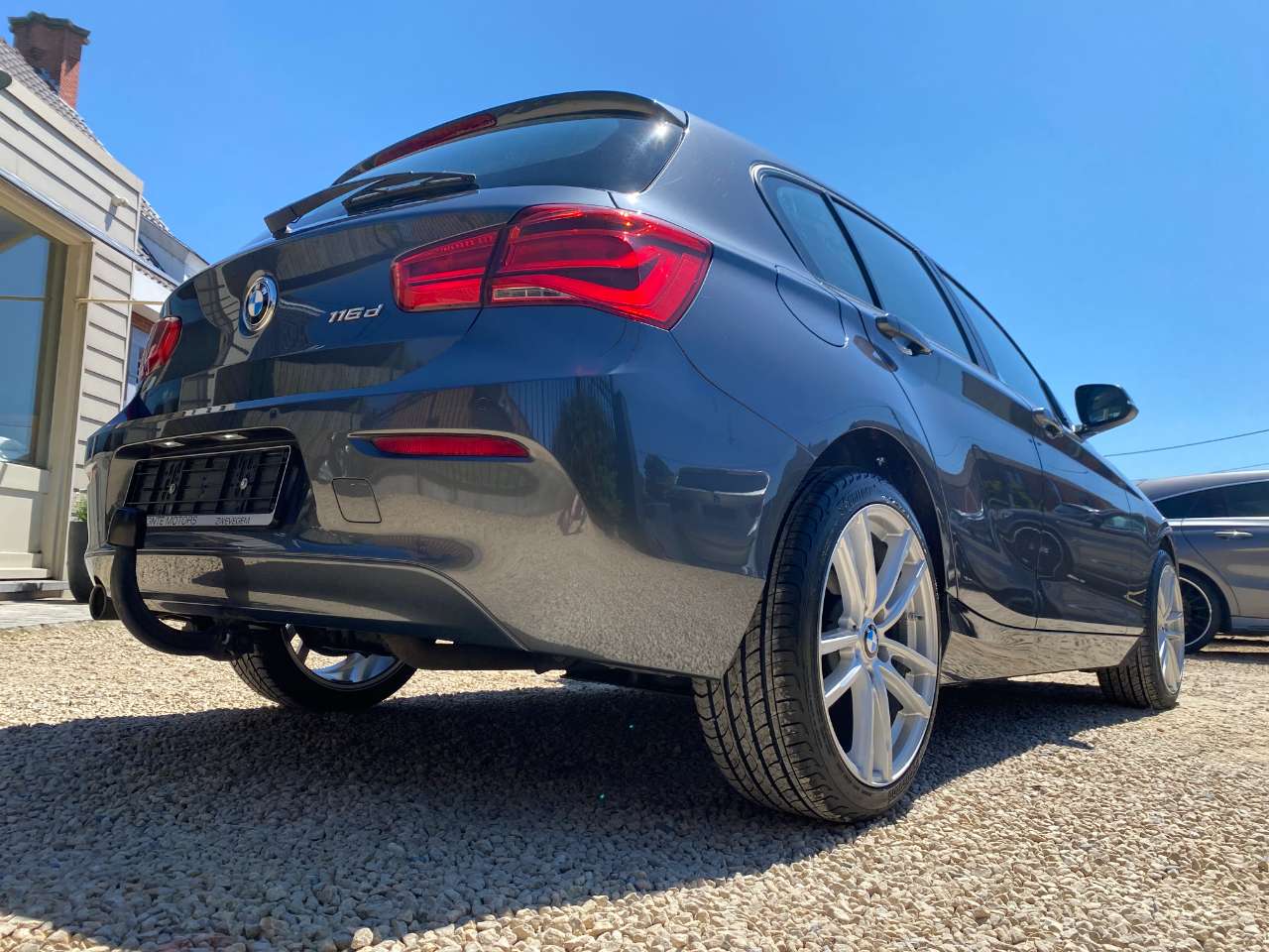 Leconte Motors -  BMW 116