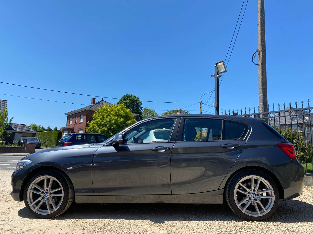 Leconte Motors -  BMW 116