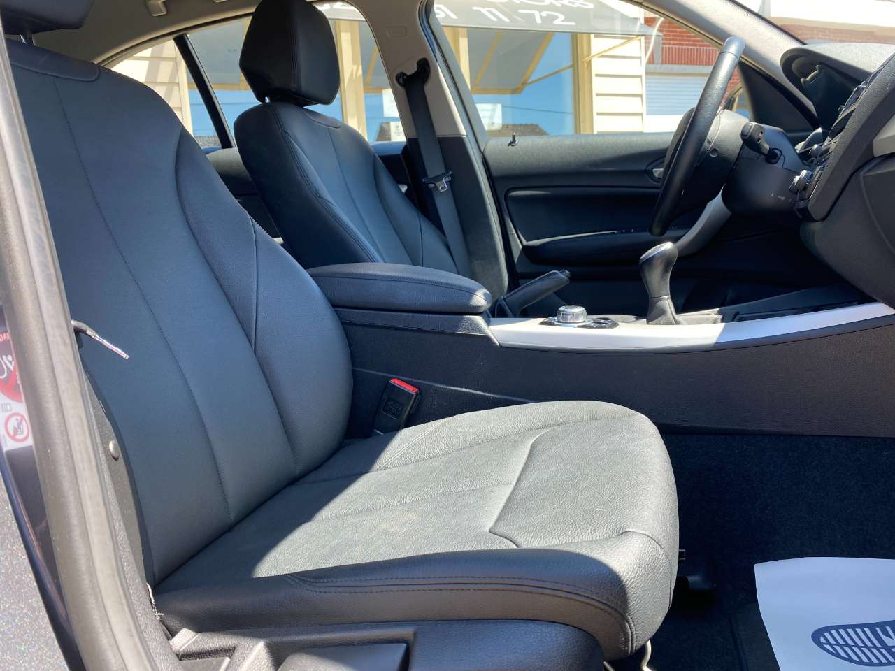 Leconte Motors -  BMW 116
