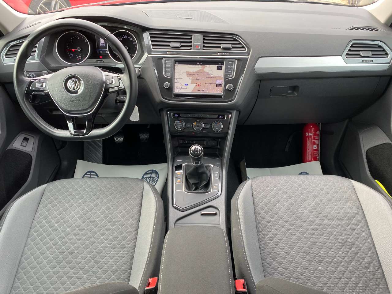 Leconte Motors -  Volkswagen Tiguan