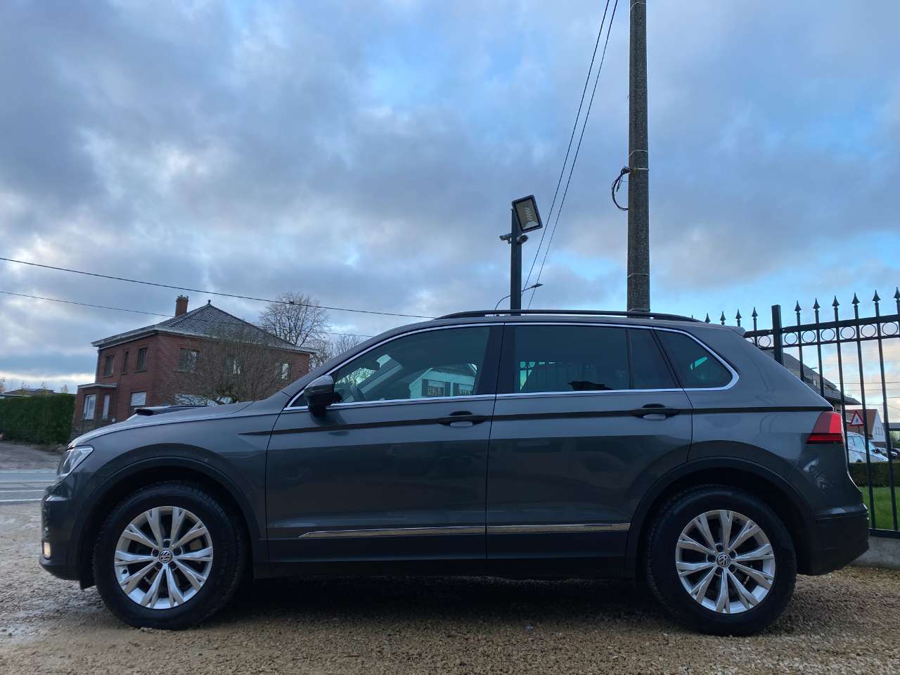 Leconte Motors -  Volkswagen Tiguan