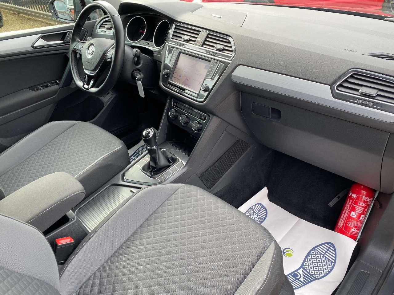 Leconte Motors -  Volkswagen Tiguan