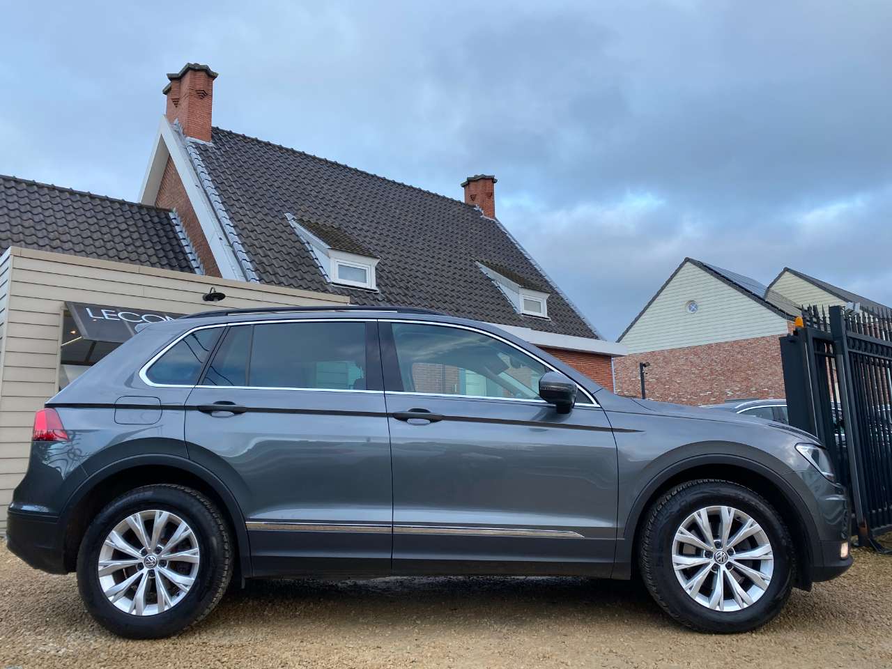 Leconte Motors -  Volkswagen Tiguan
