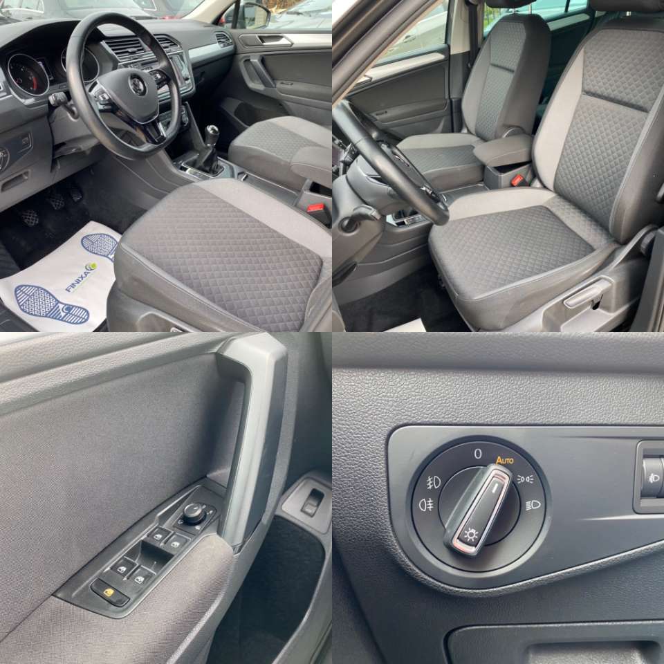 Leconte Motors -  Volkswagen Tiguan