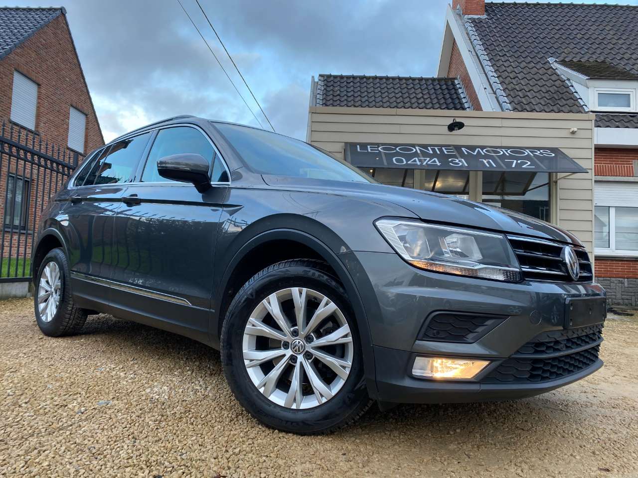 Leconte - Volkswagen Tiguan