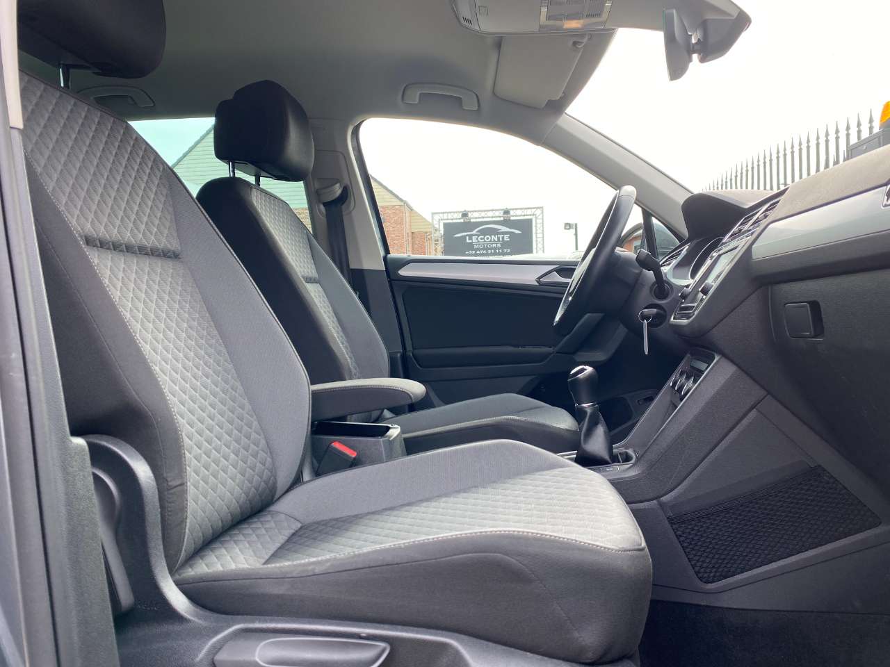 Leconte Motors -  Volkswagen Tiguan