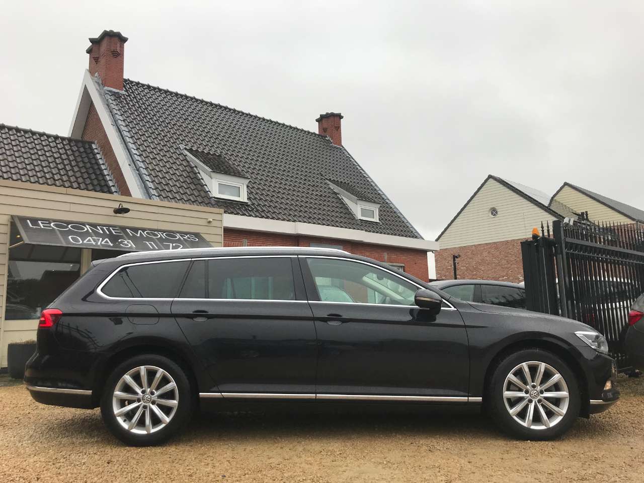 Leconte Motors -  Volkswagen Passat Variant