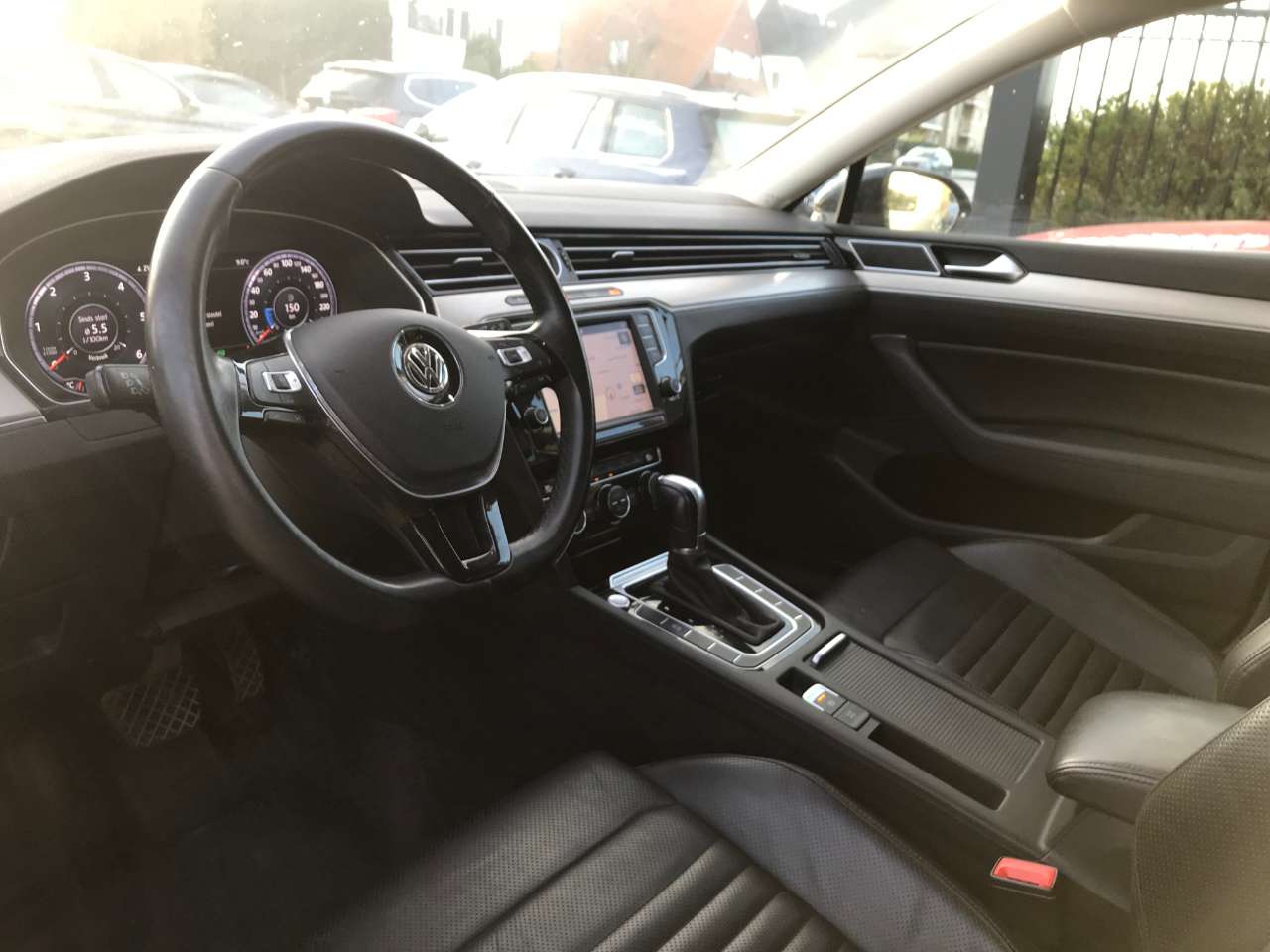 Leconte Motors -  Volkswagen Passat Variant