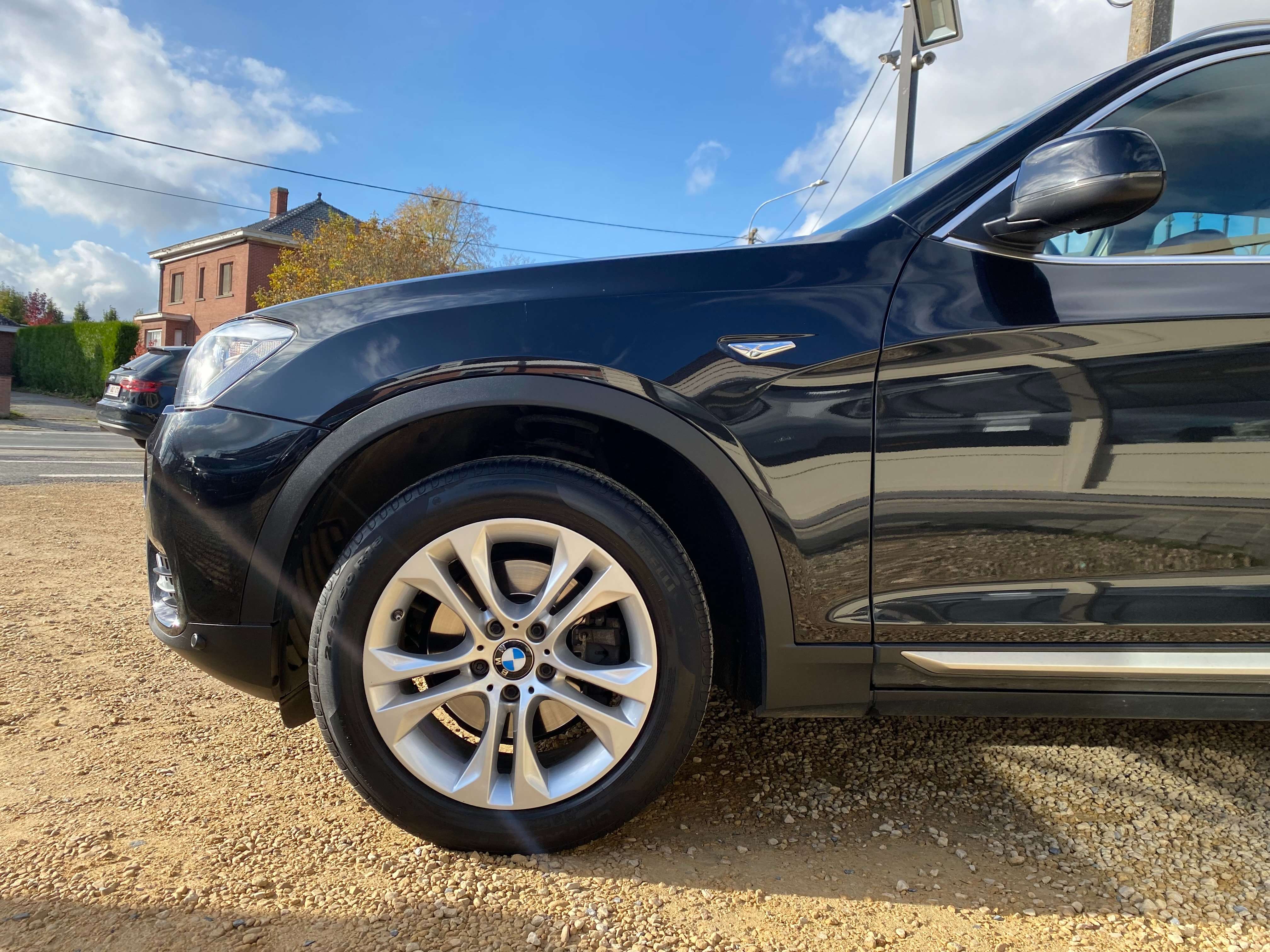 Leconte Motors -  BMW X3