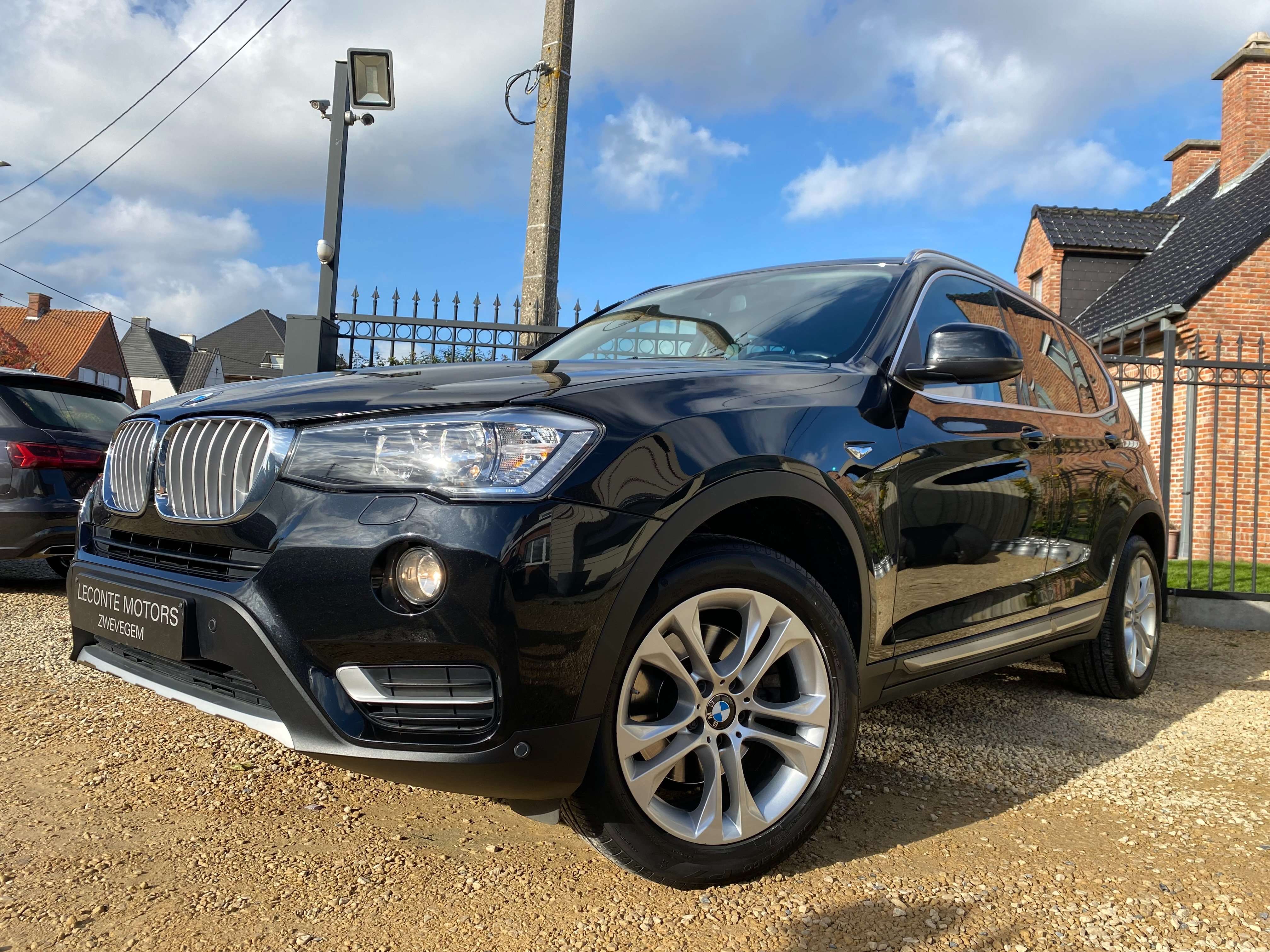 Leconte Motors -  BMW X3