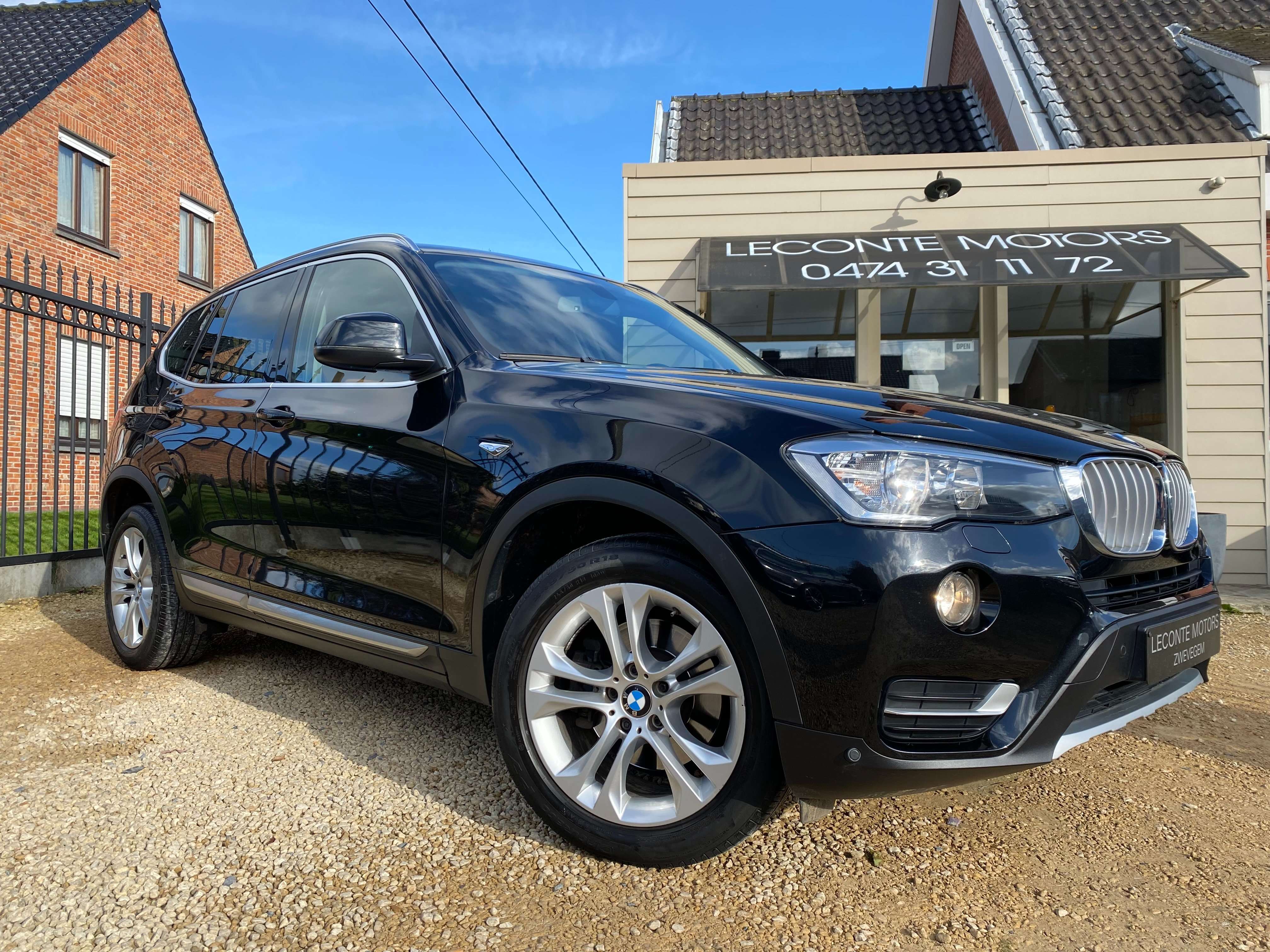 Leconte - BMW X3