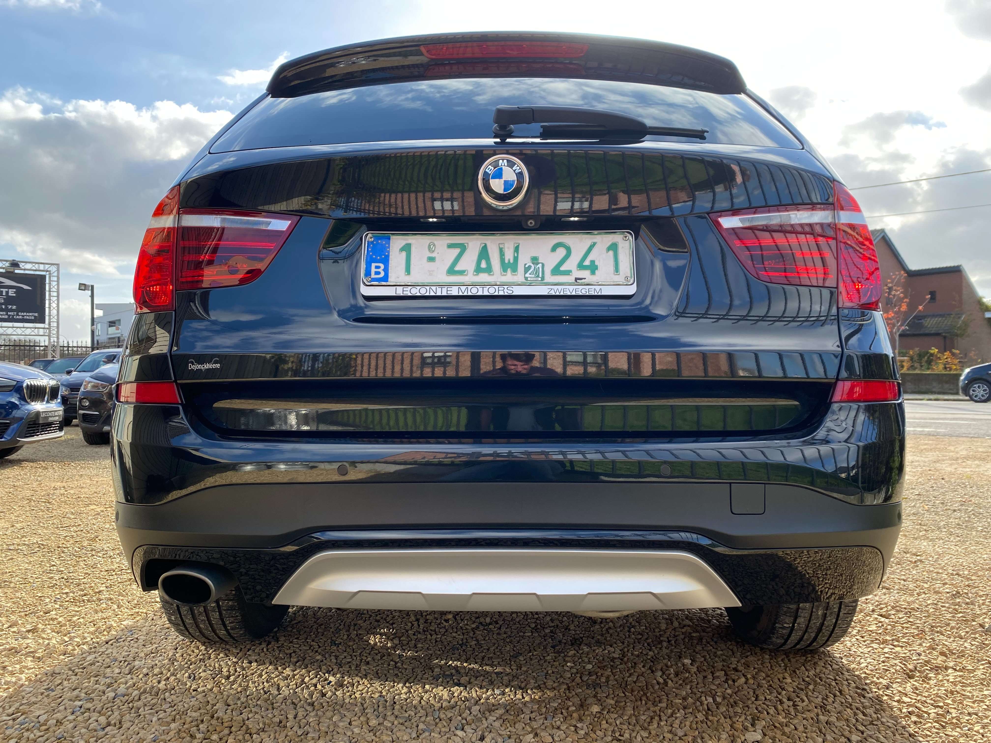 Leconte Motors -  BMW X3