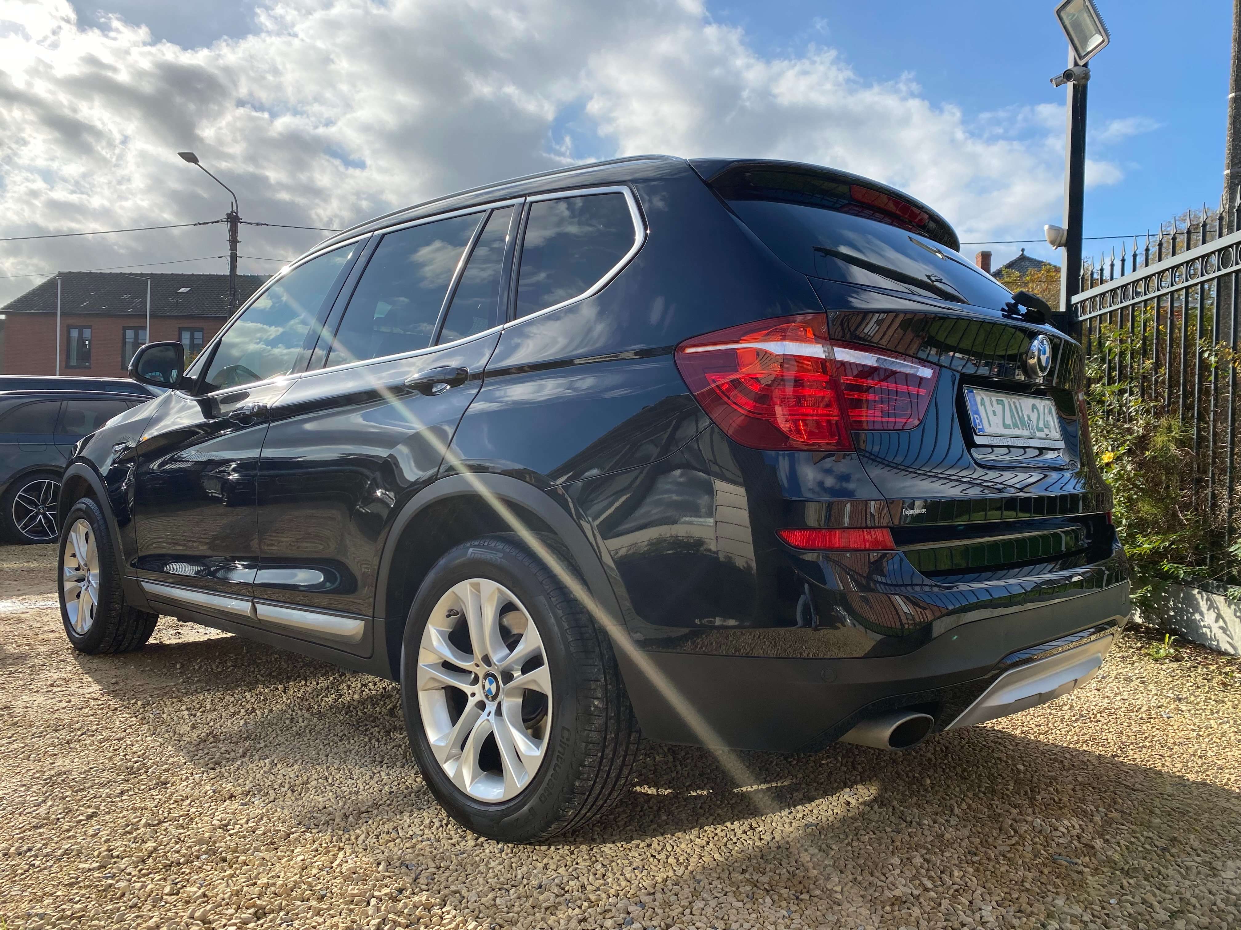 Leconte Motors -  BMW X3