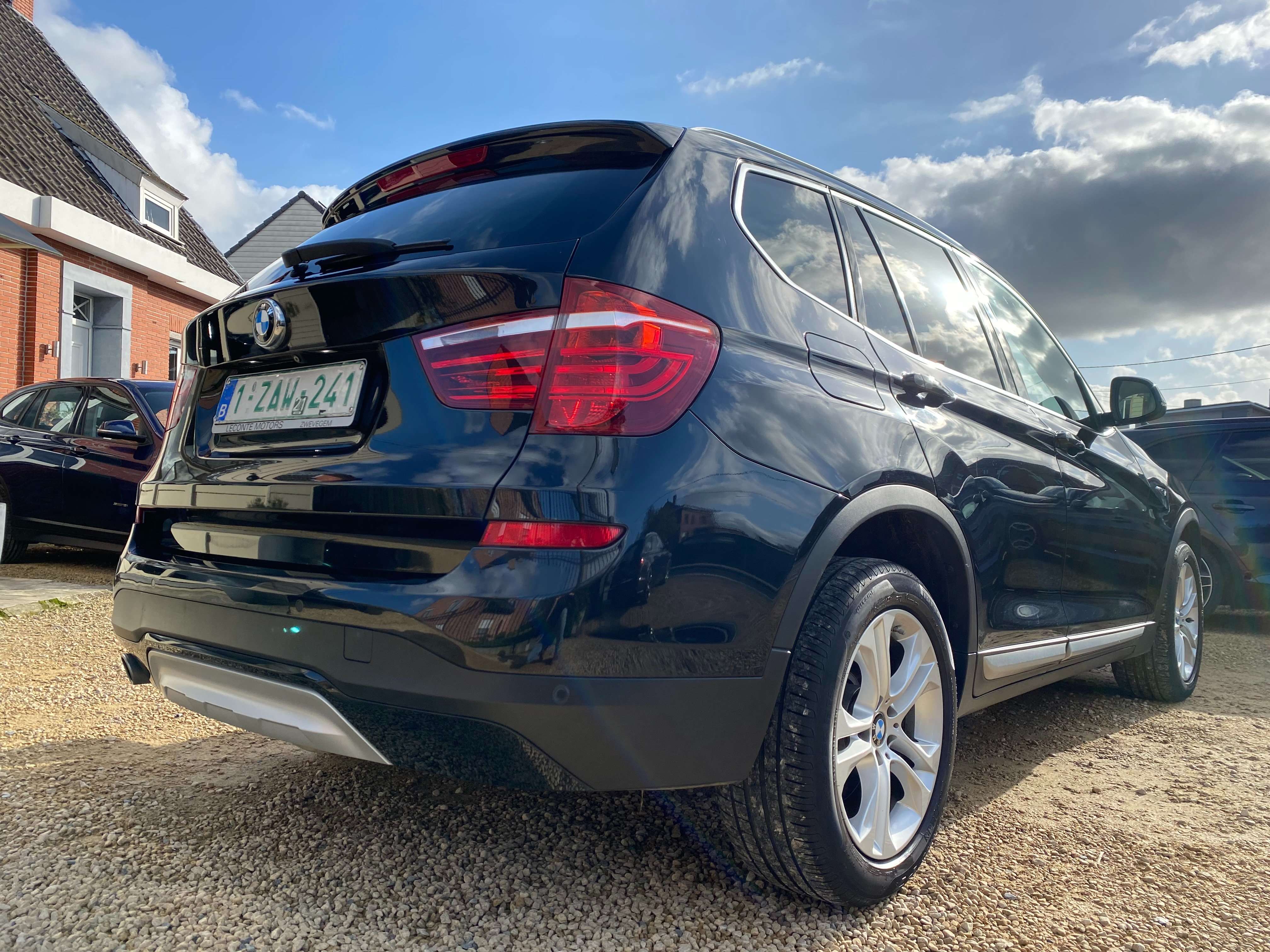Leconte Motors -  BMW X3