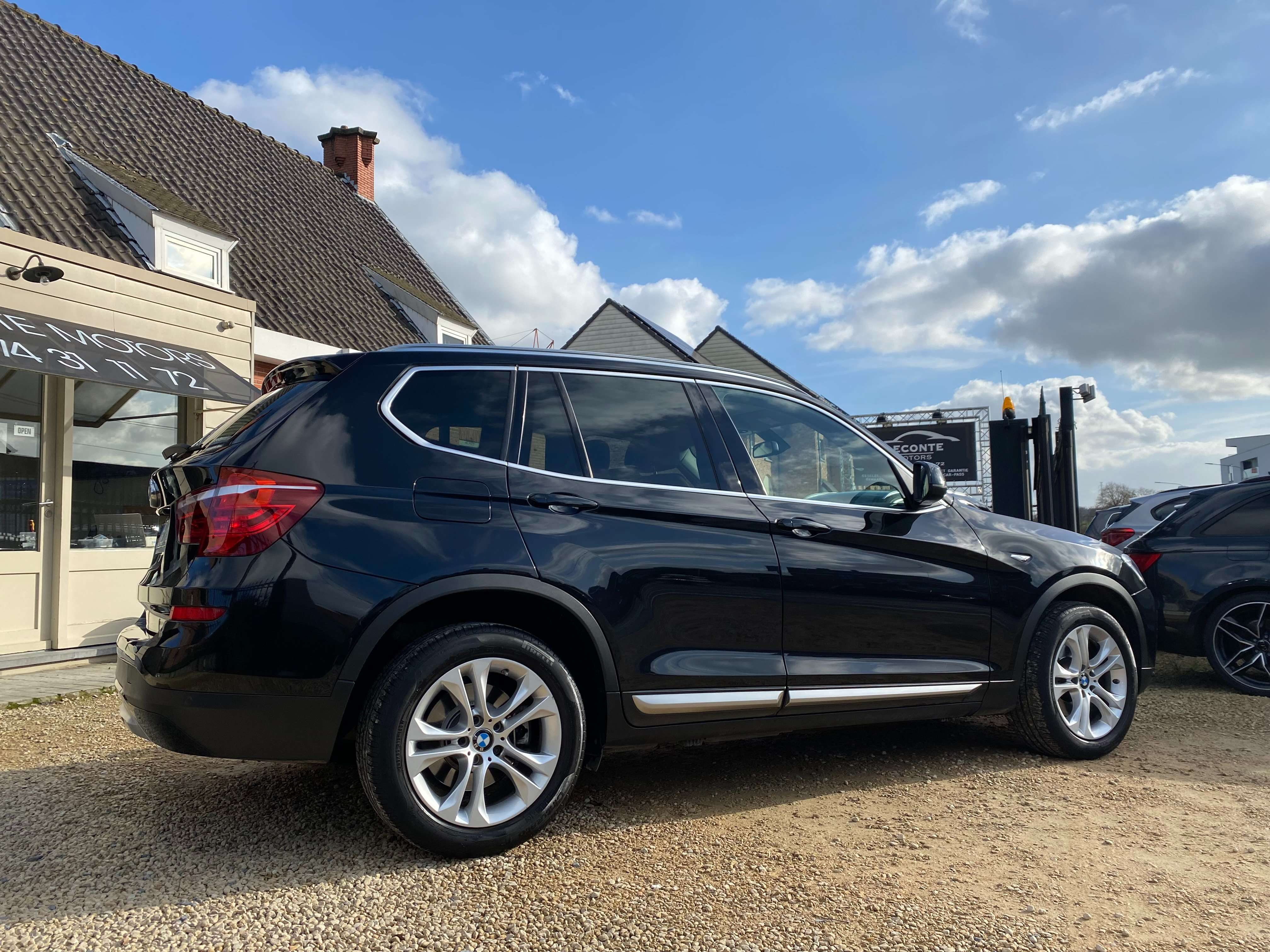 Leconte Motors -  BMW X3