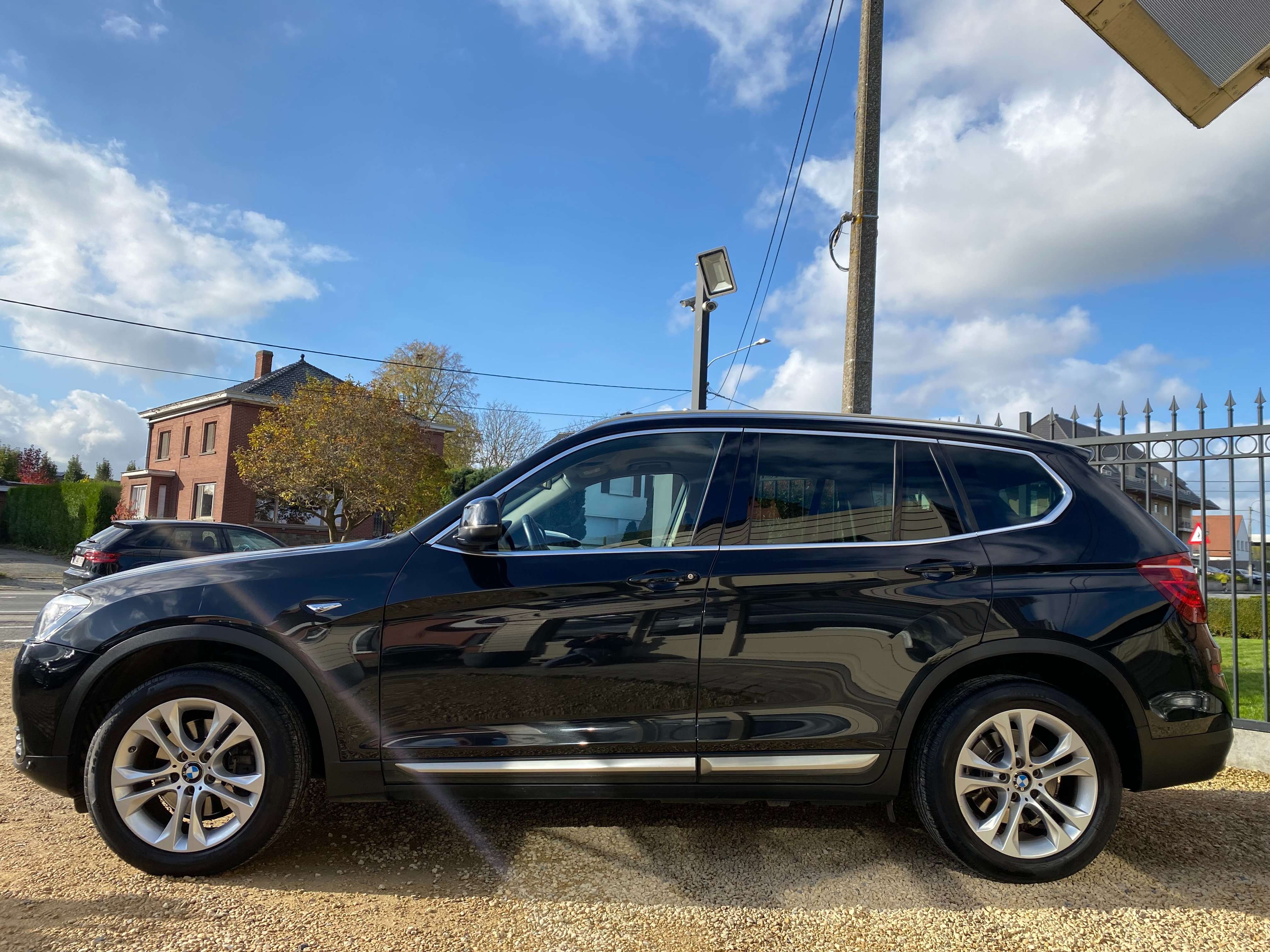 Leconte Motors -  BMW X3
