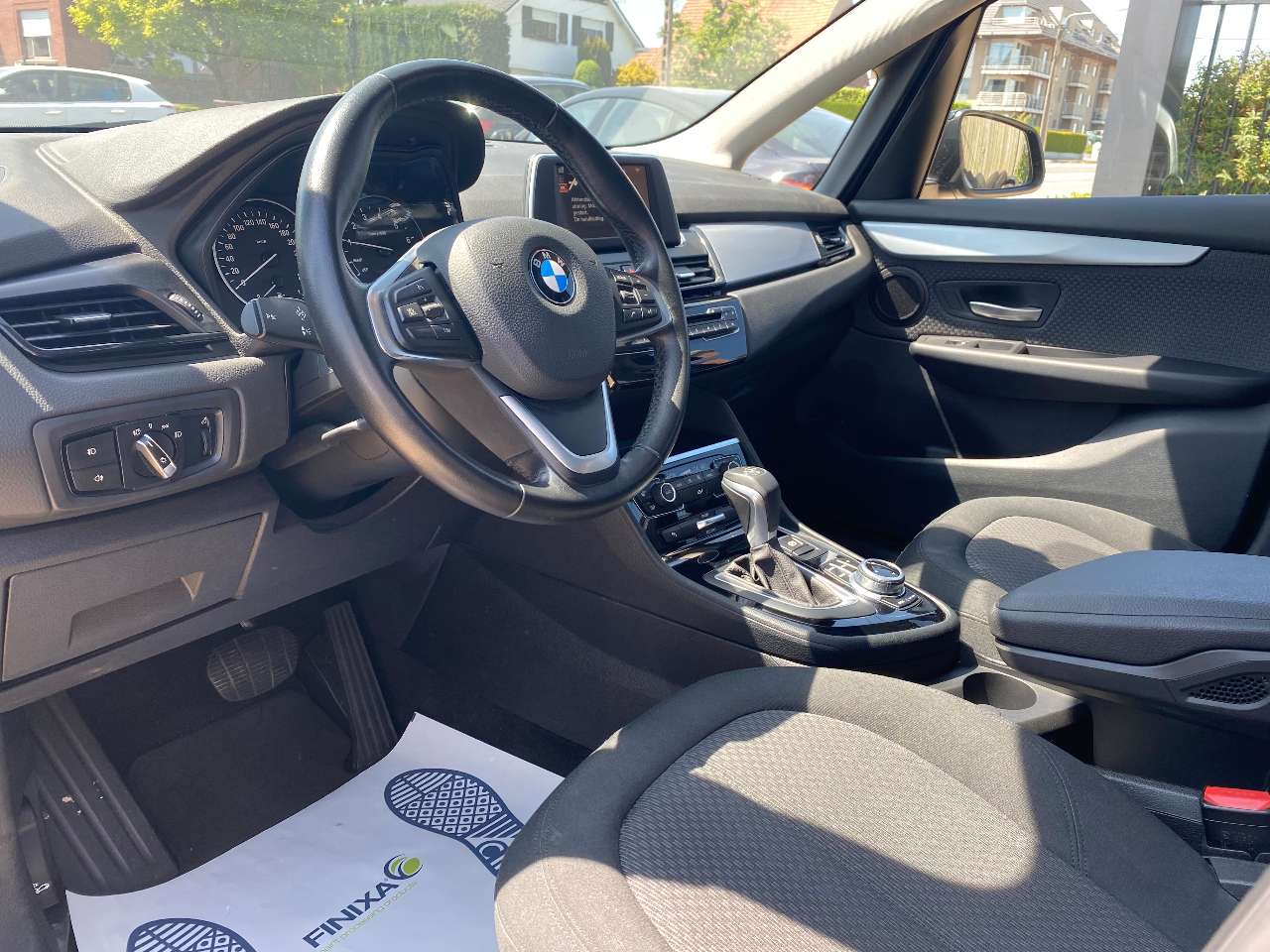 Leconte Motors -  BMW 218