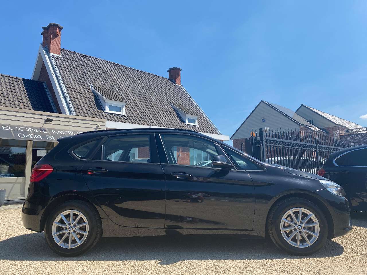 Leconte Motors -  BMW 218