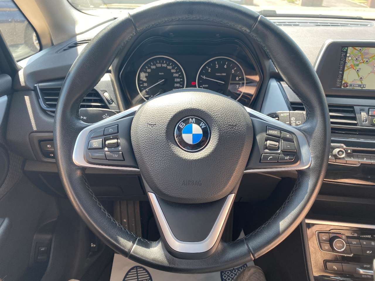 Leconte Motors -  BMW 218