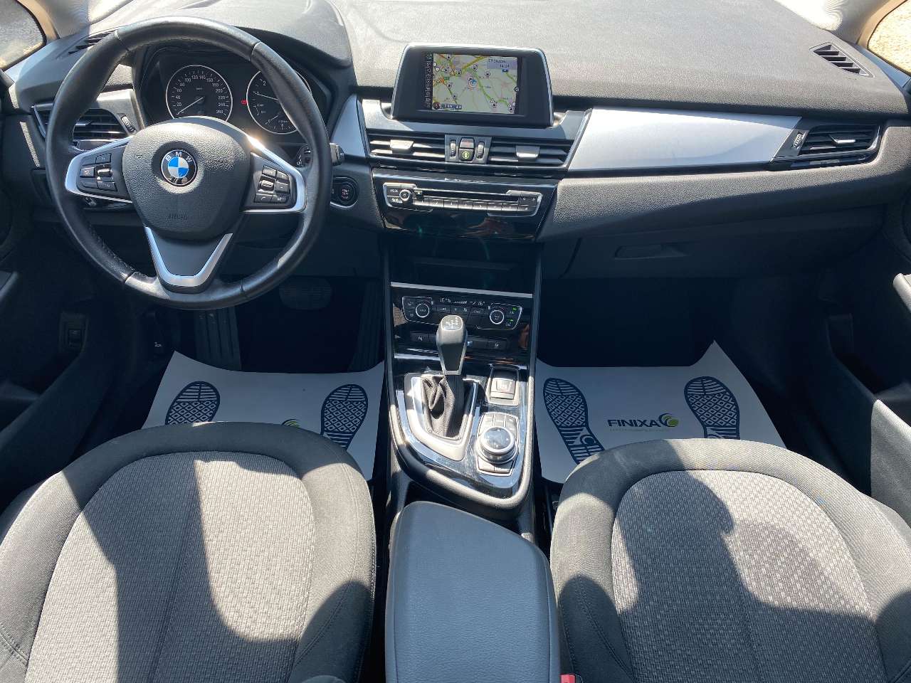 Leconte Motors -  BMW 218