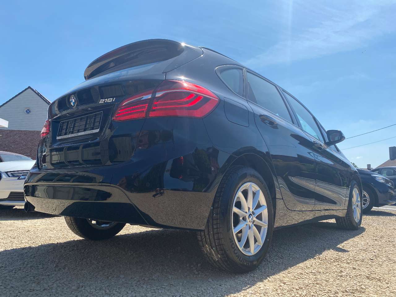 Leconte Motors -  BMW 218