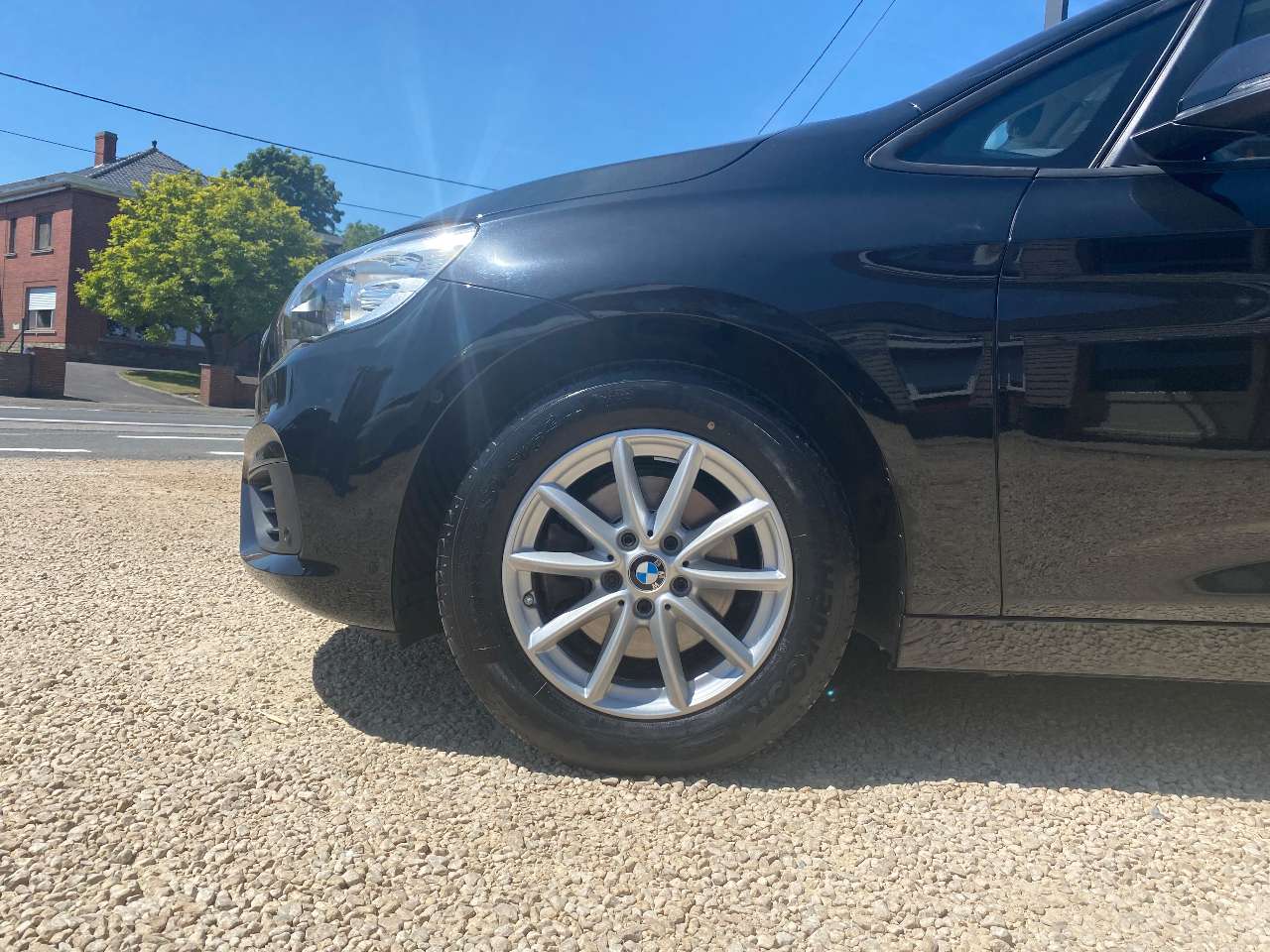 Leconte Motors -  BMW 218