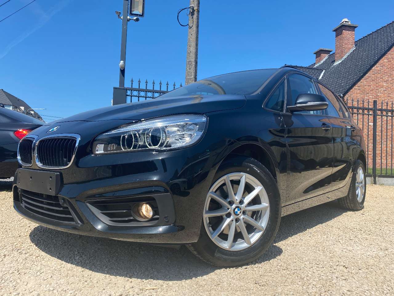 Leconte Motors -  BMW 218