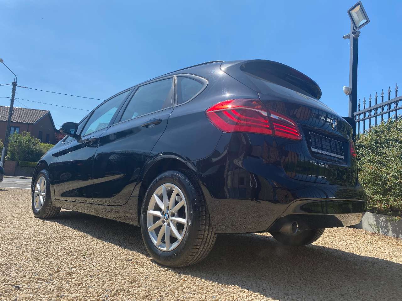 Leconte Motors -  BMW 218