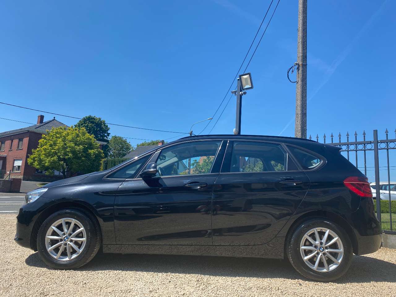 Leconte Motors -  BMW 218