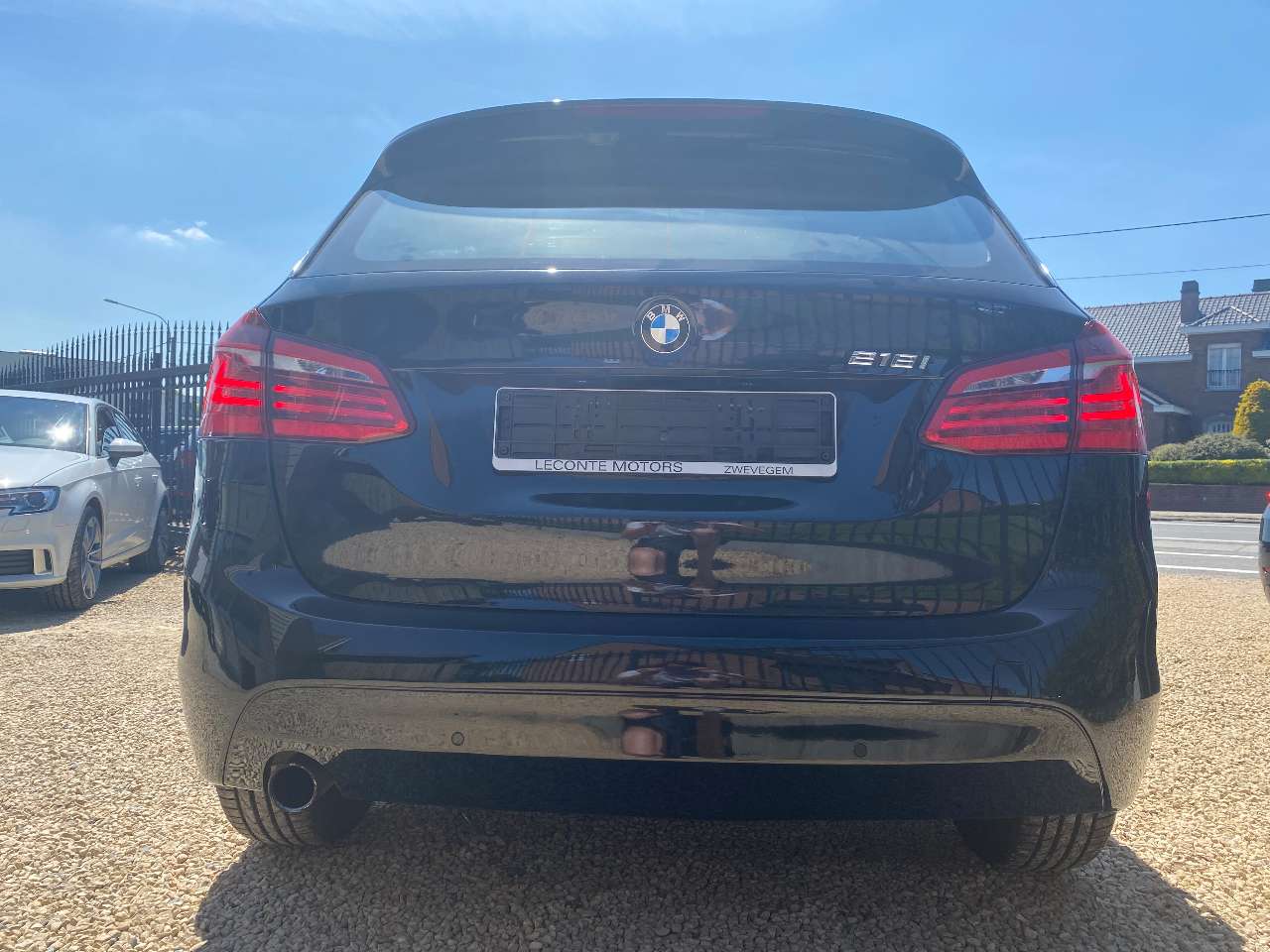 Leconte Motors -  BMW 218
