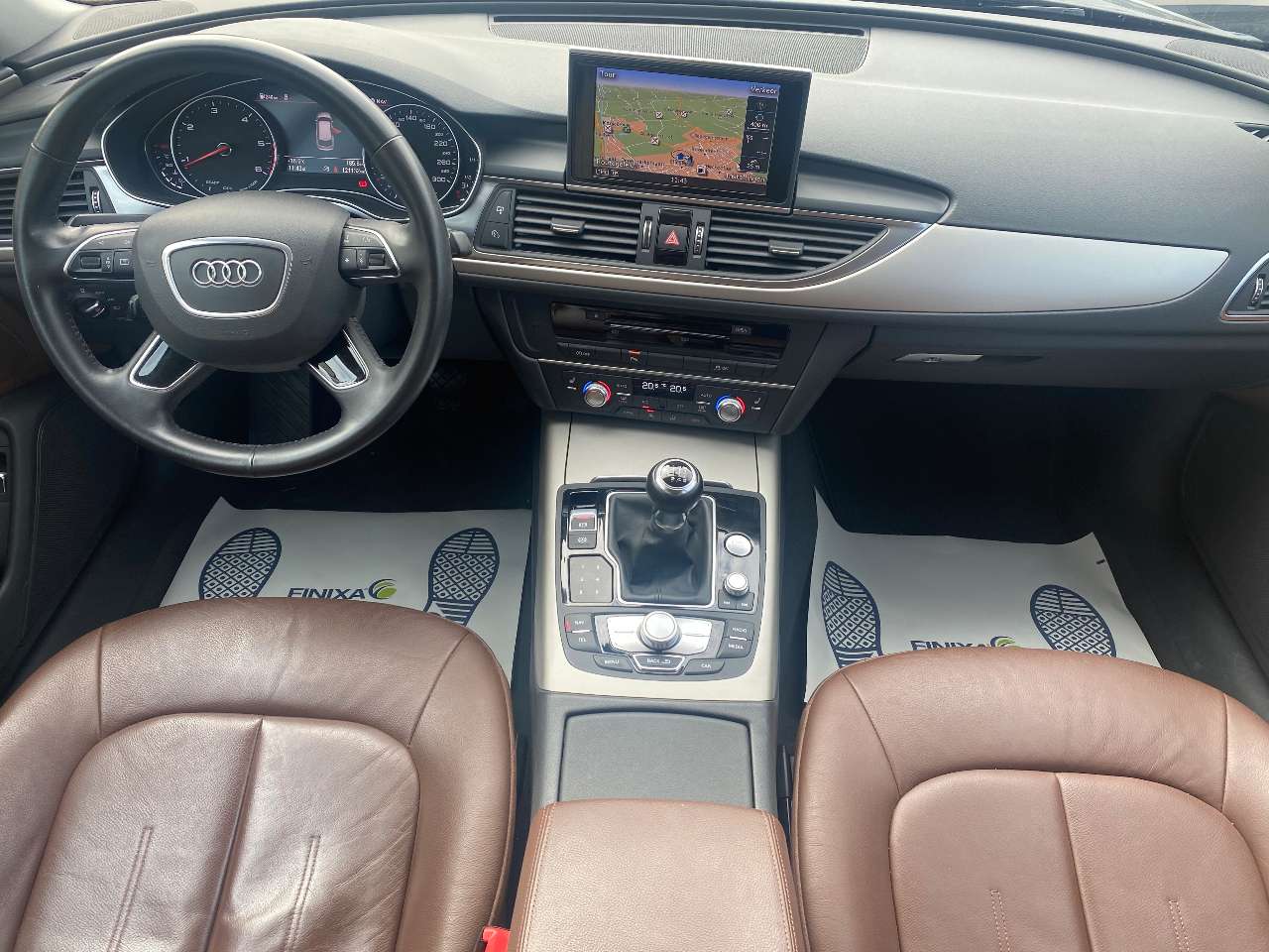 Leconte Motors -  Audi A6