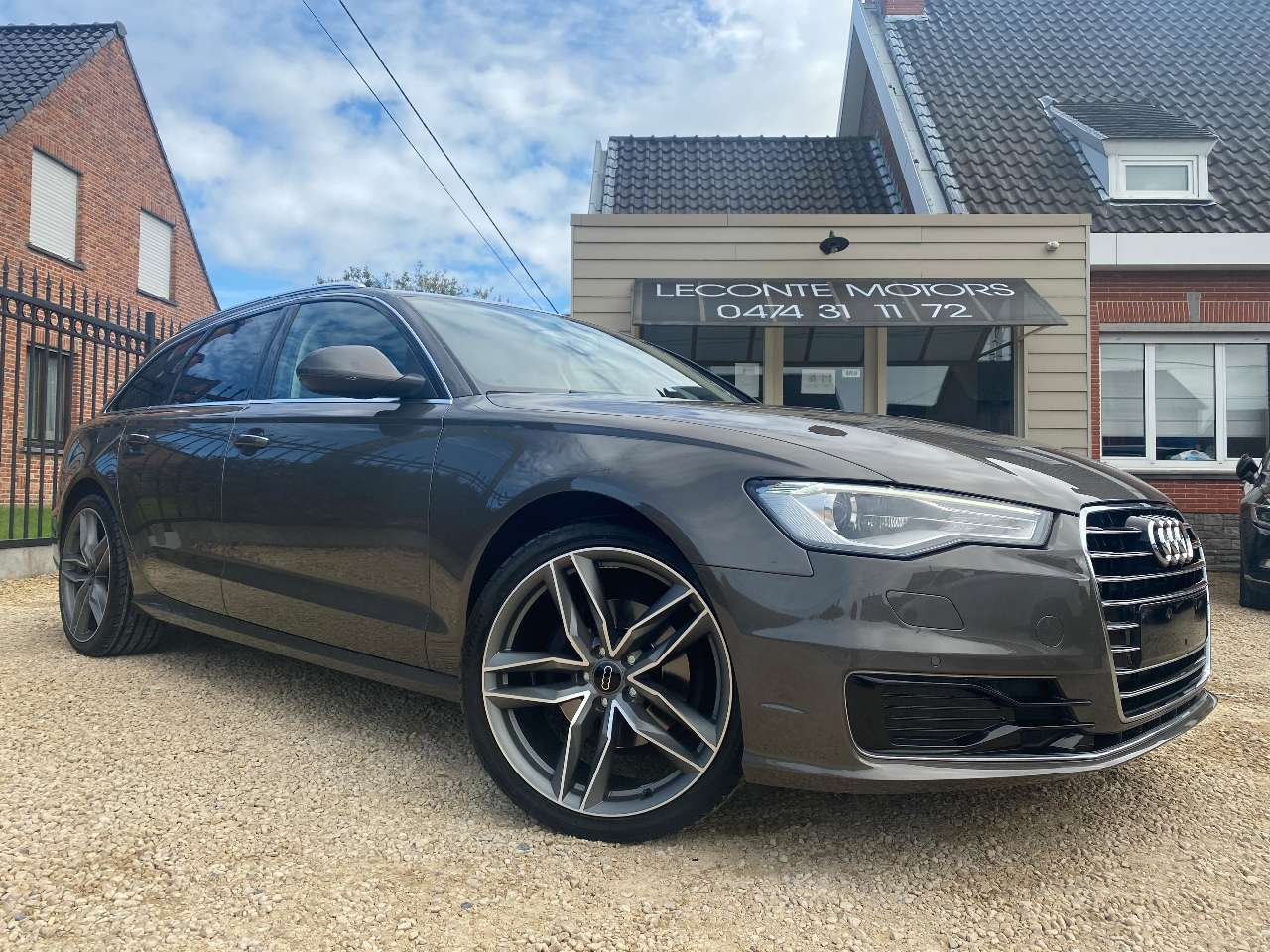 Leconte - Audi A6