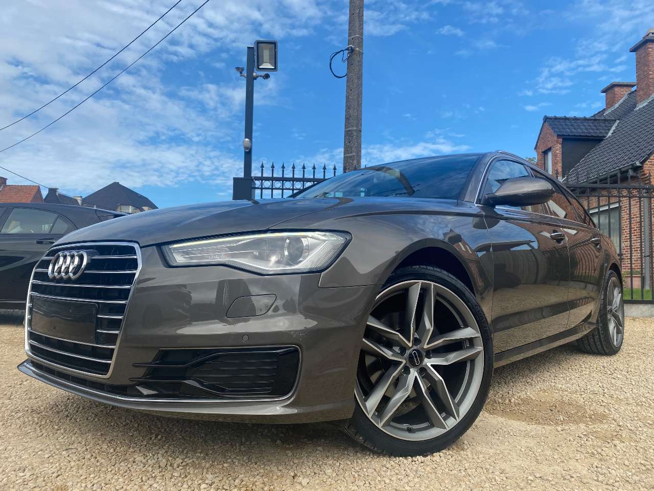 Leconte Motors -  Audi A6