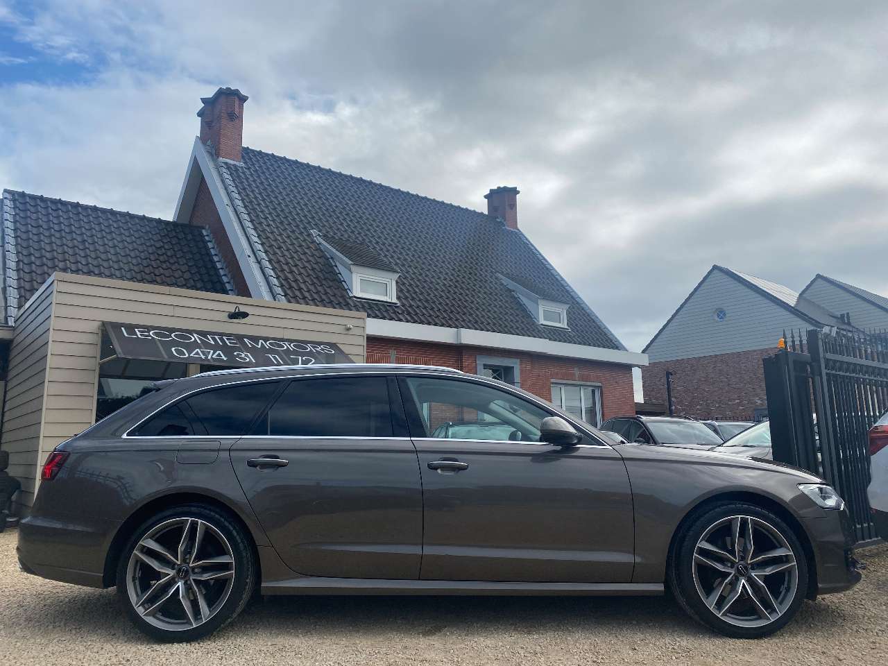 Leconte Motors -  Audi A6
