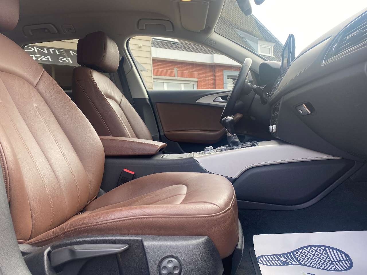 Leconte Motors -  Audi A6