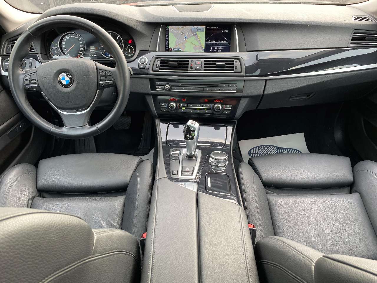 Leconte Motors -  BMW 520